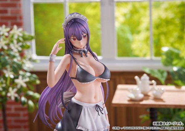 預購27年1月 DMM Factory 電視動畫 拜託請穿上，鷹峰同學 鷹峰高嶺 1/6 