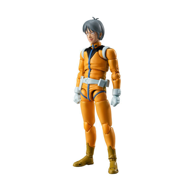 預購11月 MH G.M.G. 07 機動戰士鋼彈 地球聯邦軍 凱·西汀 