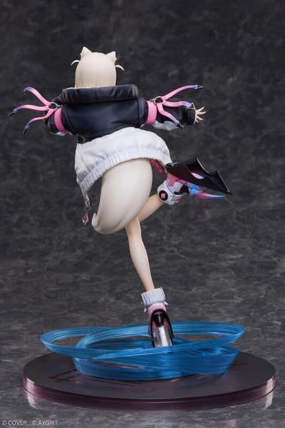 預購26年4月 Design COCO hololive EN Mococo 茸茸 AXGRIT 一般版 