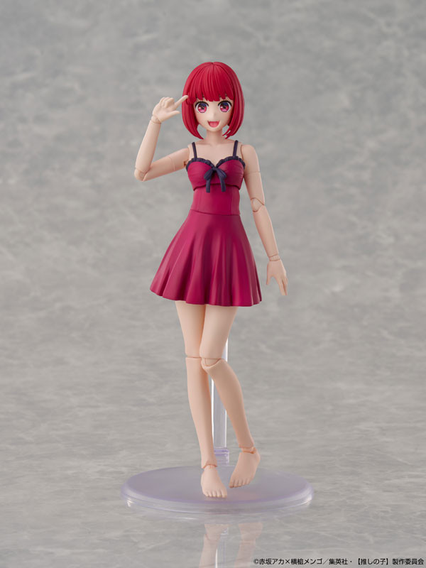 預購26年3月 角川 PLASTIC MODEL 我推的孩子 有馬佳奈 DX Ver. 組裝 