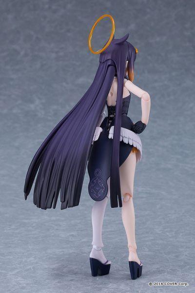 好微笑 GSC 代理版 Hololive figma 一伊那爾棲 Ina 可動完成品 