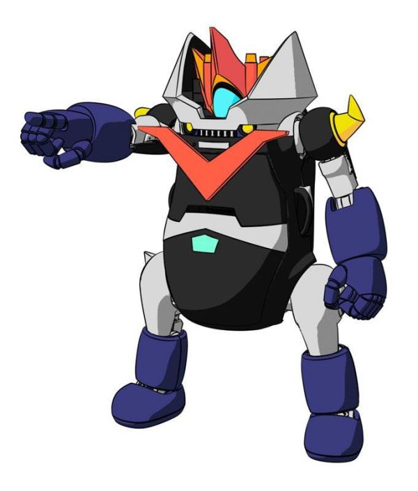 預購7月 長谷川 1/20 Mechatro WEGO x 無敵鐵金剛Vol.3 金剛大魔神 組裝 