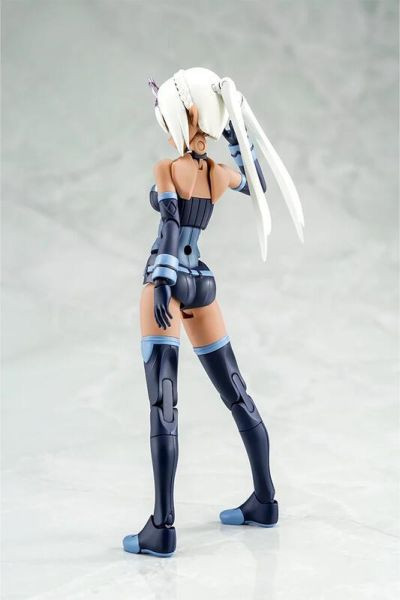 壽屋限定 武裝神姬 獵兵型 雪絨花 異色版 再販 0407 