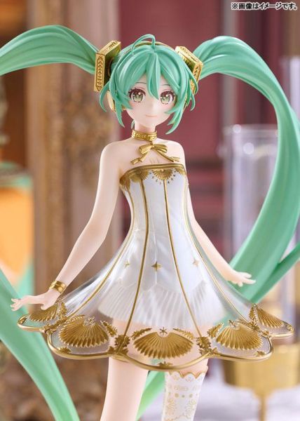 預購27年6月 好微笑 POP UP PARADE 初音未來交響樂 2020Ver. L Size 