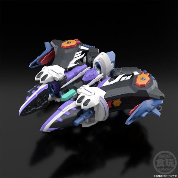 預購26年3月 萬代 SMP 想星機械天使 想星的亞庫艾里 Myth of Emotions 