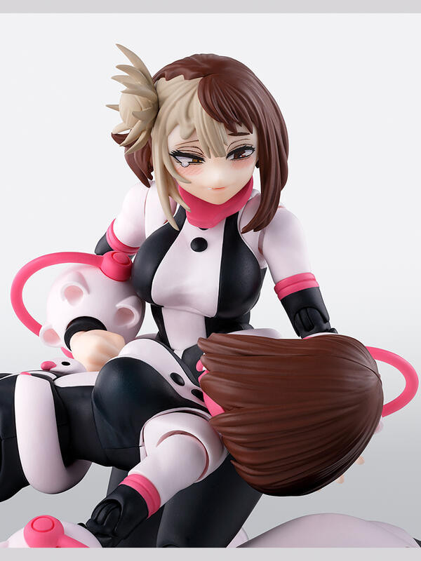 預購10月 萬代 代理版 SHF 我的英雄學院 麗日御茶子 