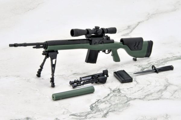 預購10月 1/12 LittleArmory (LA119) M14DMR Type 