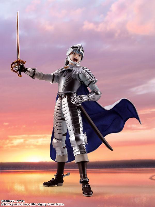 萬代 BANDAI 代理版 SHF 烙印勇士 古力菲斯 鷹之團 