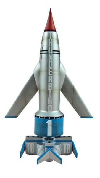 預購11月 Bell Fine 雷鳥神機隊 雷鳥1號 紀念模型 完成品 