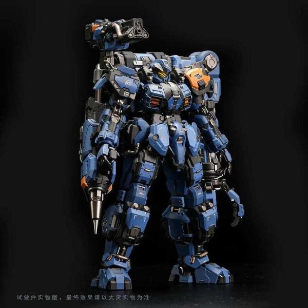 預購26年 Q3 MOSHOWTOYS 模壽 先祖效應 卓越級 暴君 錨桿 眾籌特別版 可動完成品 