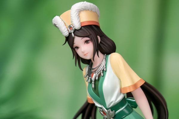 Myethos Gift+ 仙劍奇俠傳 笛音輕叩 阿奴 1/10 PVC完成品 