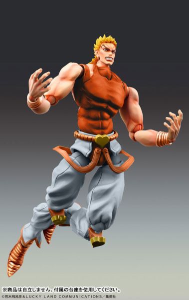 預購8月 超像可動 JoJo 星塵遠征軍 DIO 覺醒版 第三色 