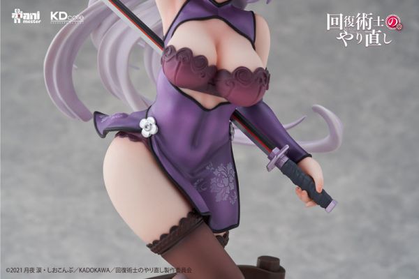 預購26年1-3月 大漫匠 1/7回復術士的重啟人生 芙列雅 附單人特典 