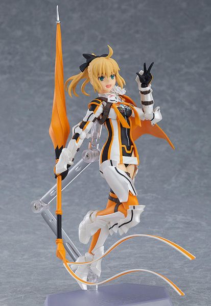 figma fate 阿爾托利亞 潘德拉剛 racing 可動 完成品 