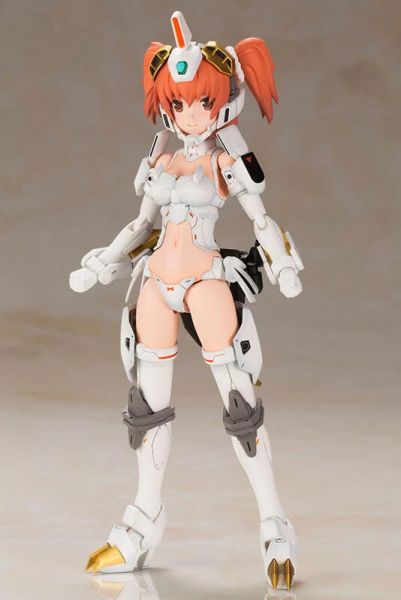 壽屋 CROSS FRAME GIRL 勇者王GAOGAIGAR 組裝模型 再販 勇者娘 
