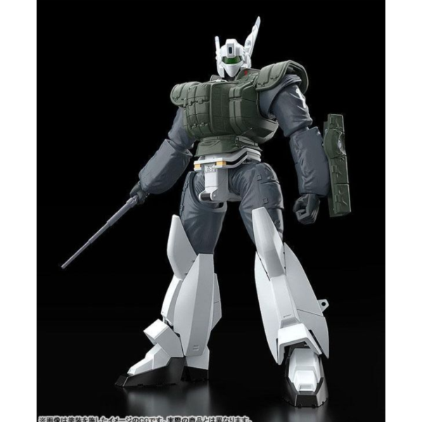 預購7月 GSC MODEROID 機動警察AV-98 防彈裝英格拉姆 組裝模型 