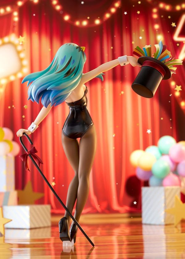 預購26年3月 QuesQ 1/7 福星小子 拉姆 兔女郎風格Ver PVC 