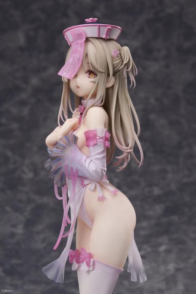 預購26年10月 Design COCO Anmi 原畫 粉色殭屍醬 1/7 