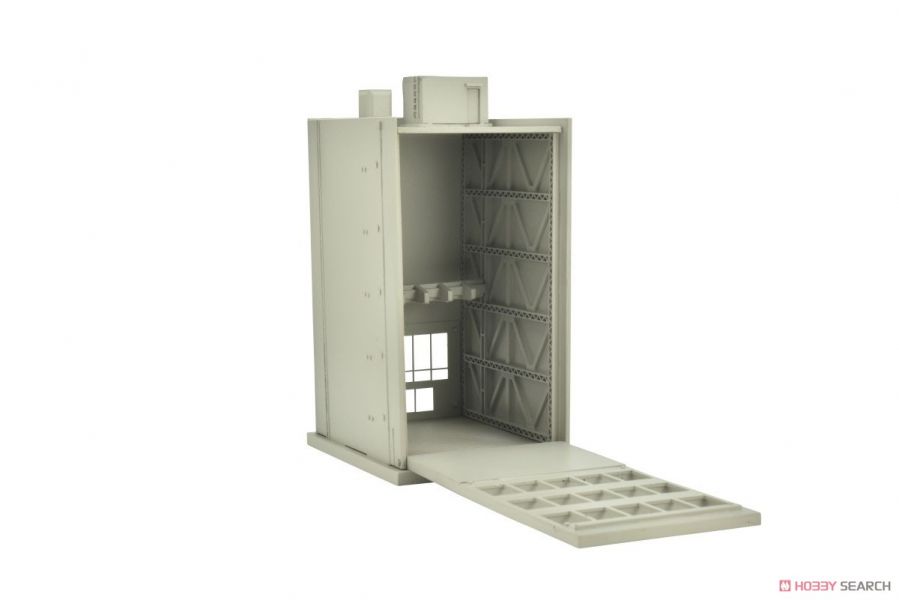 TOMYTEC 1/144 DCM17 僞裝的建築A 