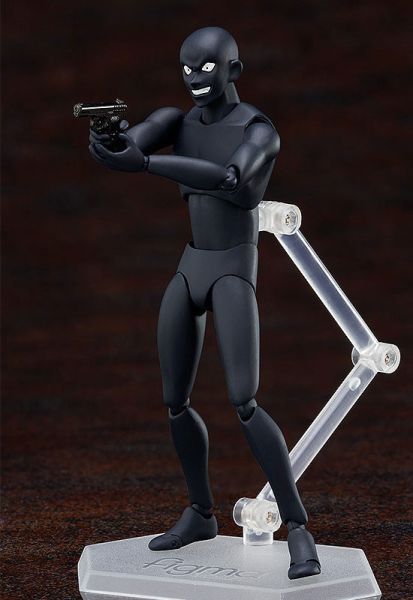 預購26年1月 GSC figma 名偵探柯南 真·犯人 