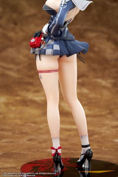 預購26年7月 ELEGANT 碧藍航線 亞德 阿黛爾 1/7 