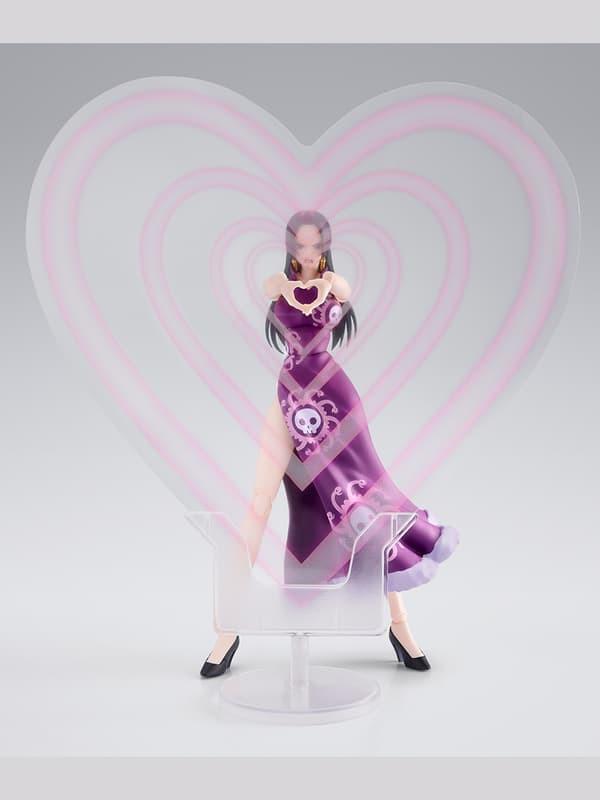 萬代 BANDAI 代理版 SHF 航海王 海賊王 波雅 漢考克 女帝 馬林福特頂上決戰 
