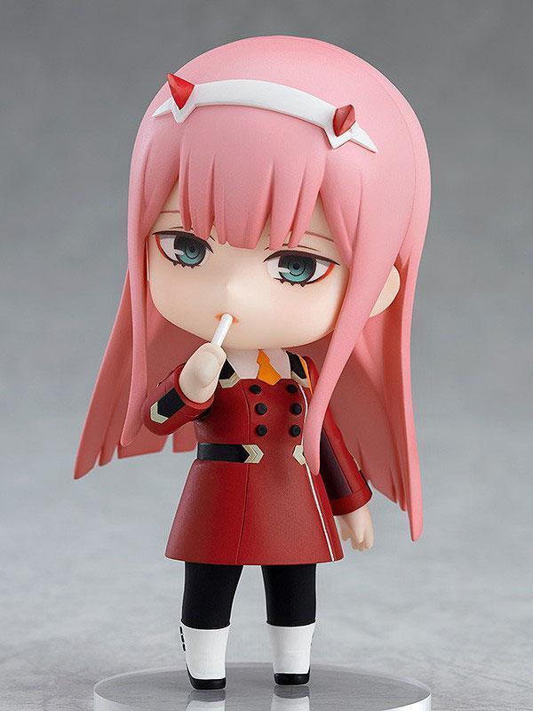 預購9月 GSC 黏土人《DARLING in the FRANXX》02 再版 