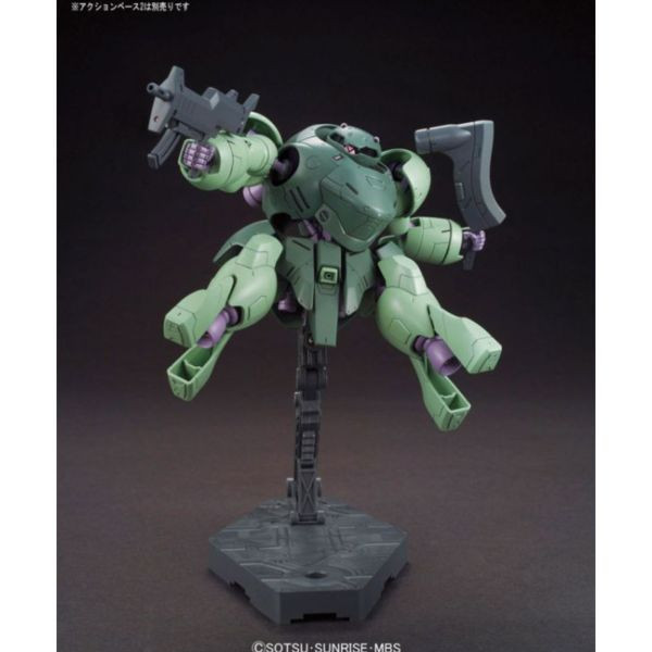 萬代 BANDAI 1/144 HG IBO #009 曼‧羅迪 組裝模型 
