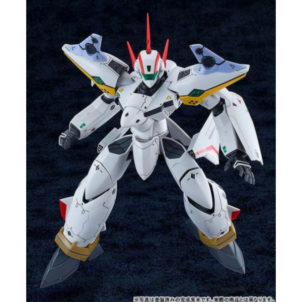 預購11月 MF 組裝模型 PLAMAX 超時空要塞7 VF-19P 王者之劍 佐拉星巡邏隊規格 