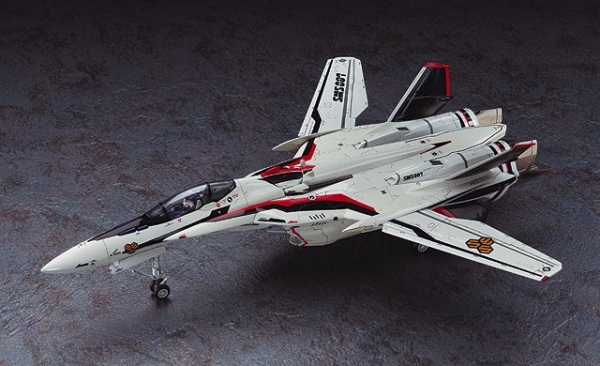 長谷川1/72超時空要塞 F VF25F/S 