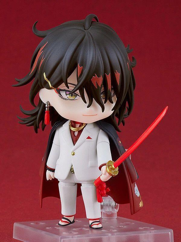 好微笑 GSC 代理版 黏土人 彩虹社EN Vox Akuma 