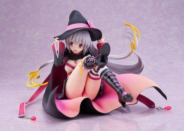 AliceGlint AMIAMI限定版 魔女的夜宴 綾地寧寧 1/3.5 附特典 