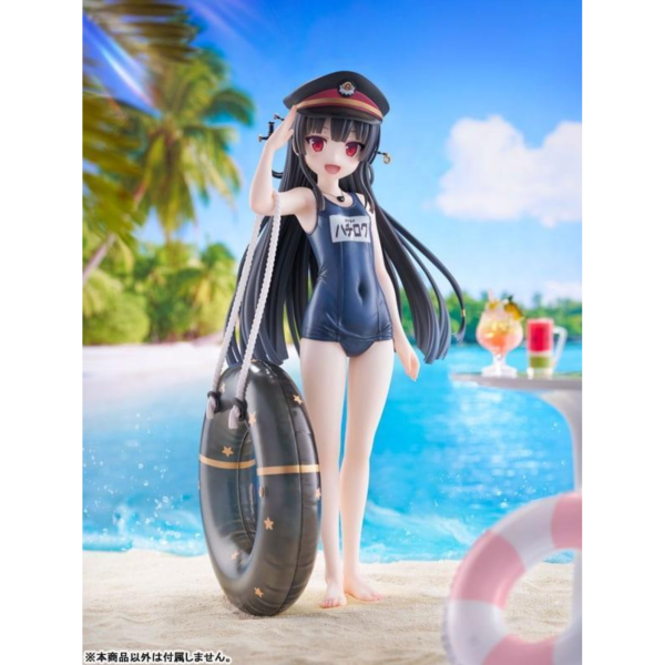 預購11月 戀戀koikoi 櫻 愛上火車 八六 泳裝Ver 1/6 一般版 