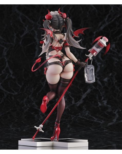 Rocket Boy 代理版 1/6 九叶桑原畫 西娜 PVC完成品 