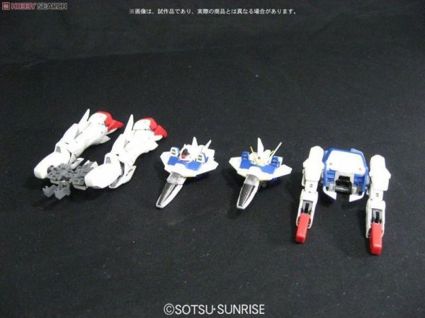 萬代 BANDAI 1/100 鋼彈模型 MG V鋼彈 Ver.Ka 組裝模型 