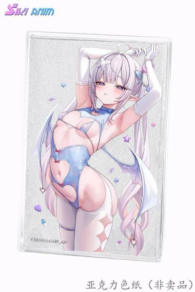 預購9月 SIKI ANIM AbP_Art氏 原畫 紗夢 1/6 豪華版 