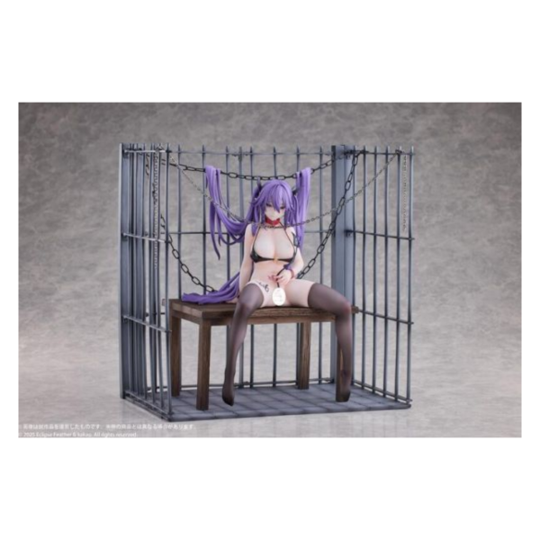 預購26年3月 EclipseFeather 小惡魔節子的秘密 1/6 一般版 