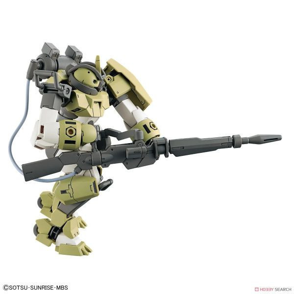 萬代 BANDAI 水星的魔女 HG 1/144 迪米教練機 雀丘專用機 組裝模型 