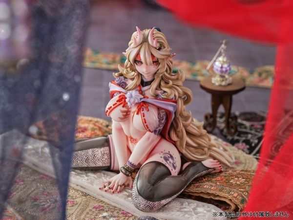 預購12月 大金工業 DAIKI 麒麟 HONNE original 1/6 D0913 