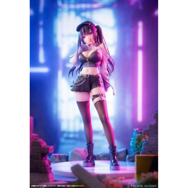 預購12月 Eclipse Feather 愛園美香 小豬彈跳Ver. 1/6 豪華版 