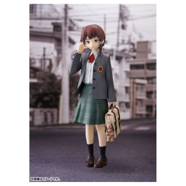 預購26年2月 GSC POP UP 玲音 岩倉玲音 L size 