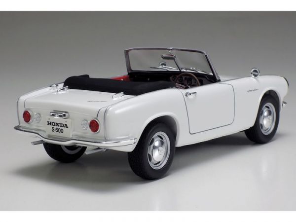 田宮 TAMIYA 1/24 汽車模型 #24340 HONDA S600 組裝模型 