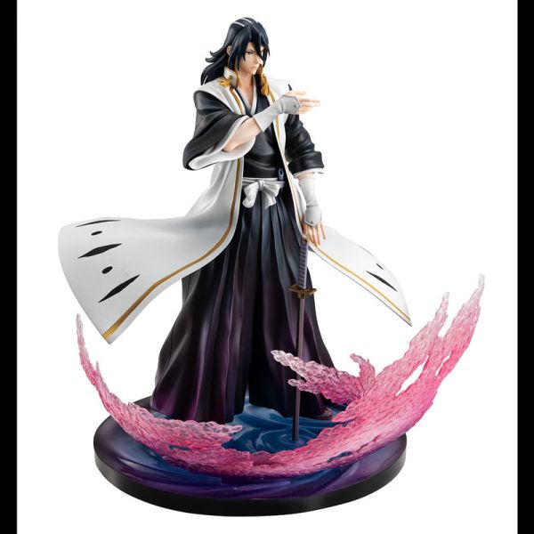 MH 代理 G.E.M.BLEACH 朽木白哉 千年血戰篇 PVC 完成品 