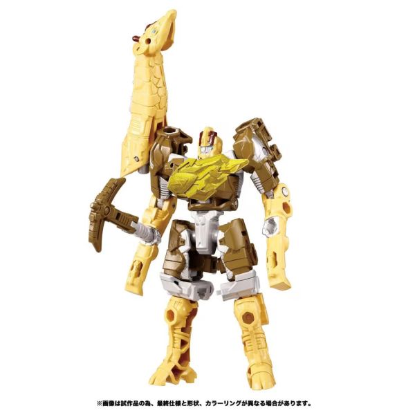 預購11月 TAKARATOMY 變形金剛 WKB-01 能量野獸 Lightol 