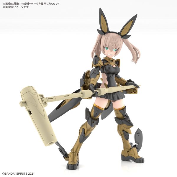 30MS 組裝少女輕作戰 SIS-Tc20g 茲琪露娜 提亞斯 純真裝 組裝模型 
