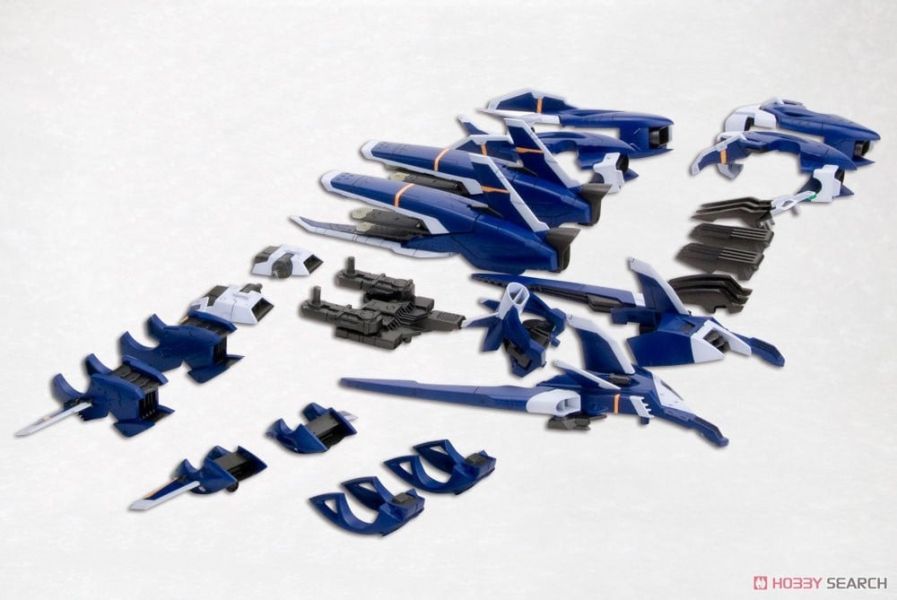 壽屋 1/72 ZOIDS 洛伊德 HMM 長牙獅零式 專用 Jaeger Marking Plus Ver.武裝套件 