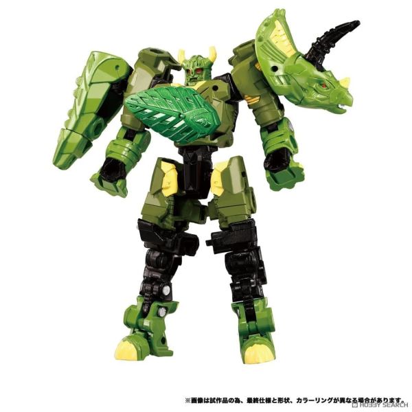 預購11月 TAKARATOMY 變形金剛 WKB-04 能量野獸 Leafbac 