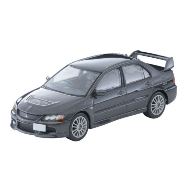 預購9月 TOMYTEC 三菱 Lancer GSR Evolution IX MR (灰) 2006年式 