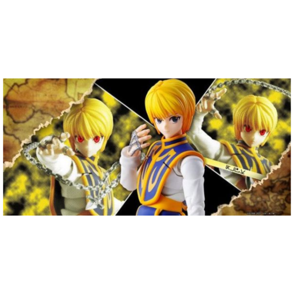 預購26年4月 SHF HUNTERxHUNTER 獵人 庫拉皮卡 