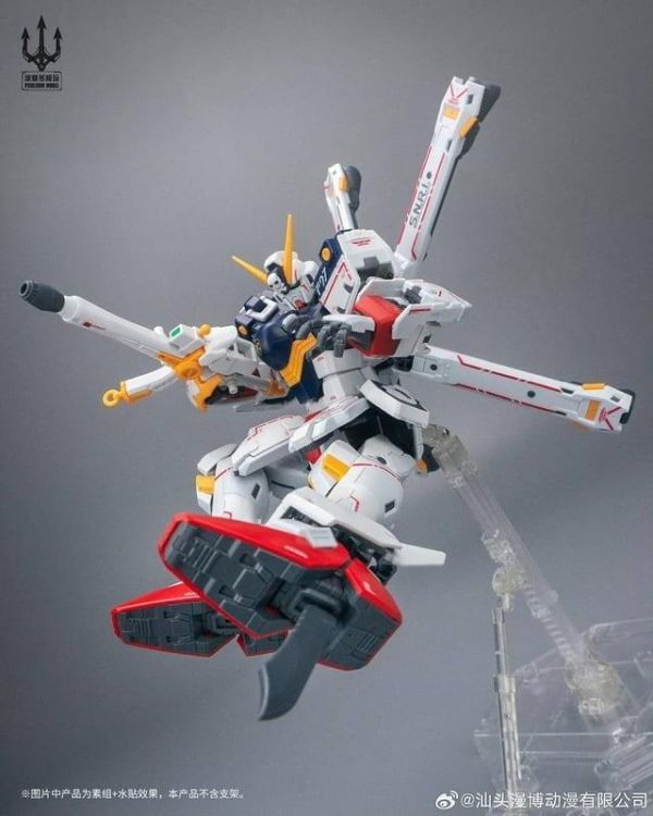 預購9月 波塞冬模玩 1/72 PLUS 1號船長 海盜X1 組裝機甲模型 